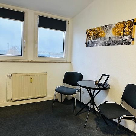 Ferienwohnung Flaming House Bitterfeld Eksteriør billede