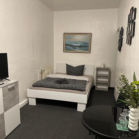 Ferienwohnung Flaming House Bitterfeld Eksteriør billede