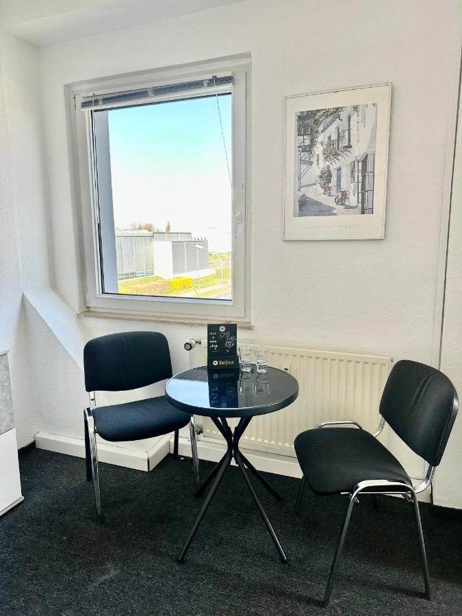 Ferienwohnung Flaming House Bitterfeld Eksteriør billede