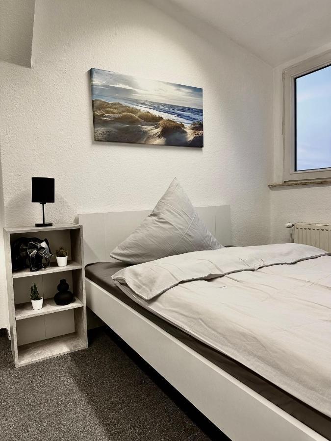 Ferienwohnung Flaming House Bitterfeld Eksteriør billede
