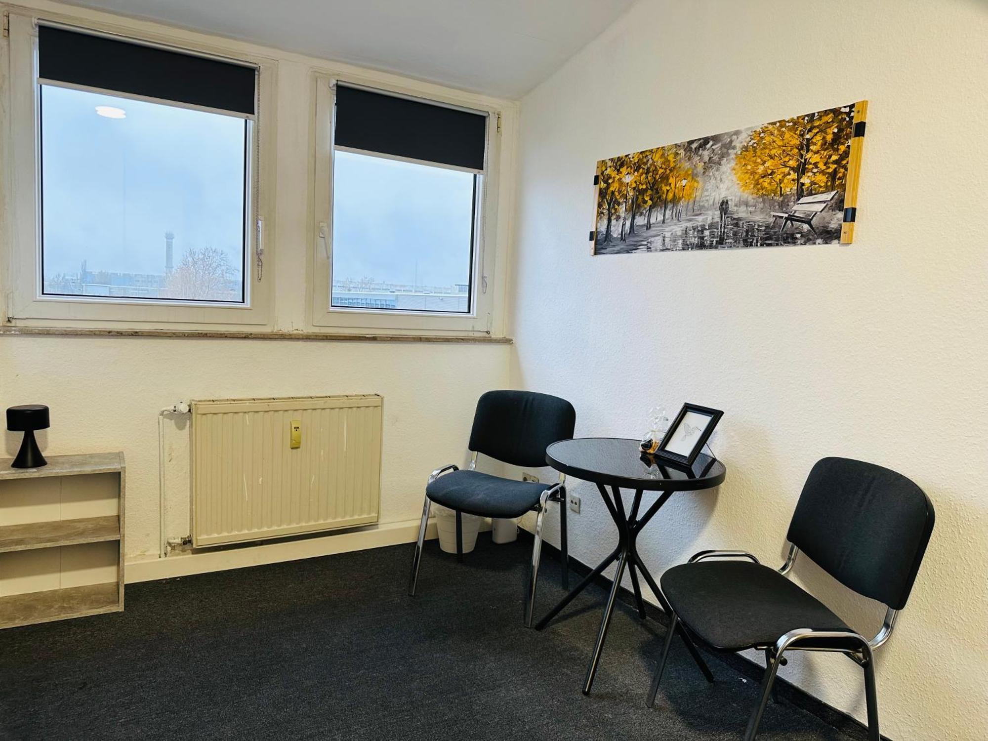 Ferienwohnung Flaming House Bitterfeld Eksteriør billede