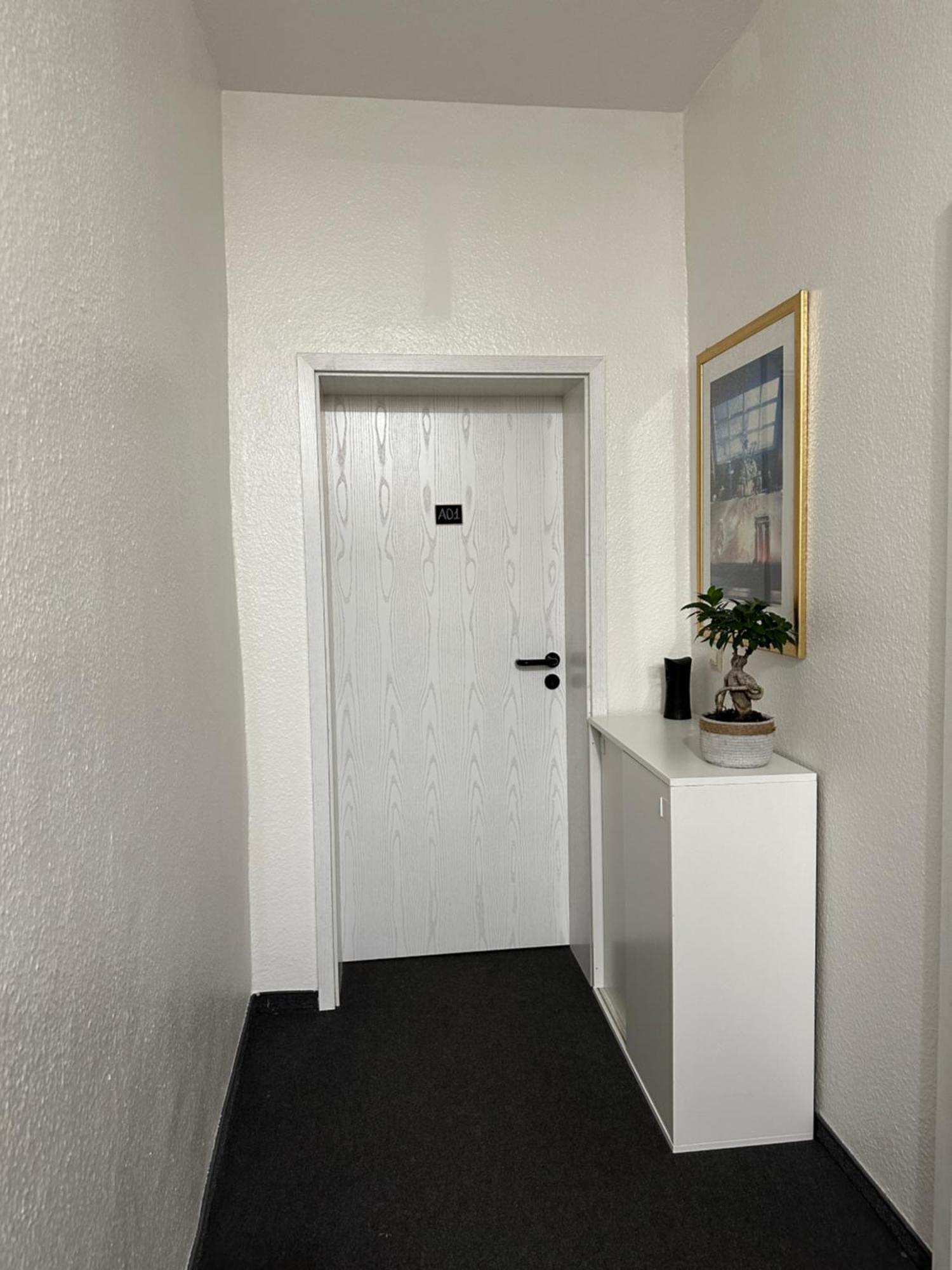 Ferienwohnung Flaming House Bitterfeld Værelse billede