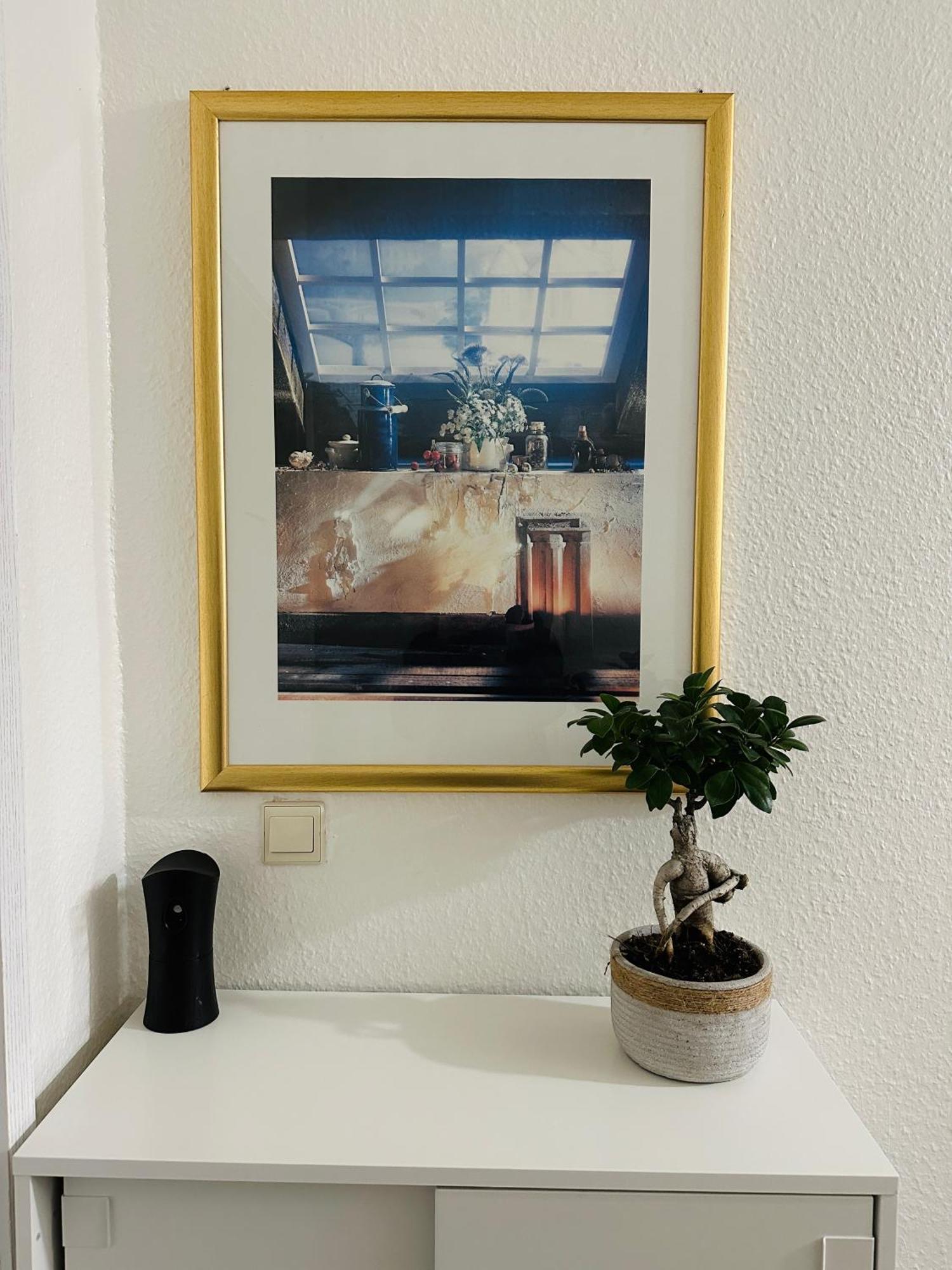 Ferienwohnung Flaming House Bitterfeld Værelse billede