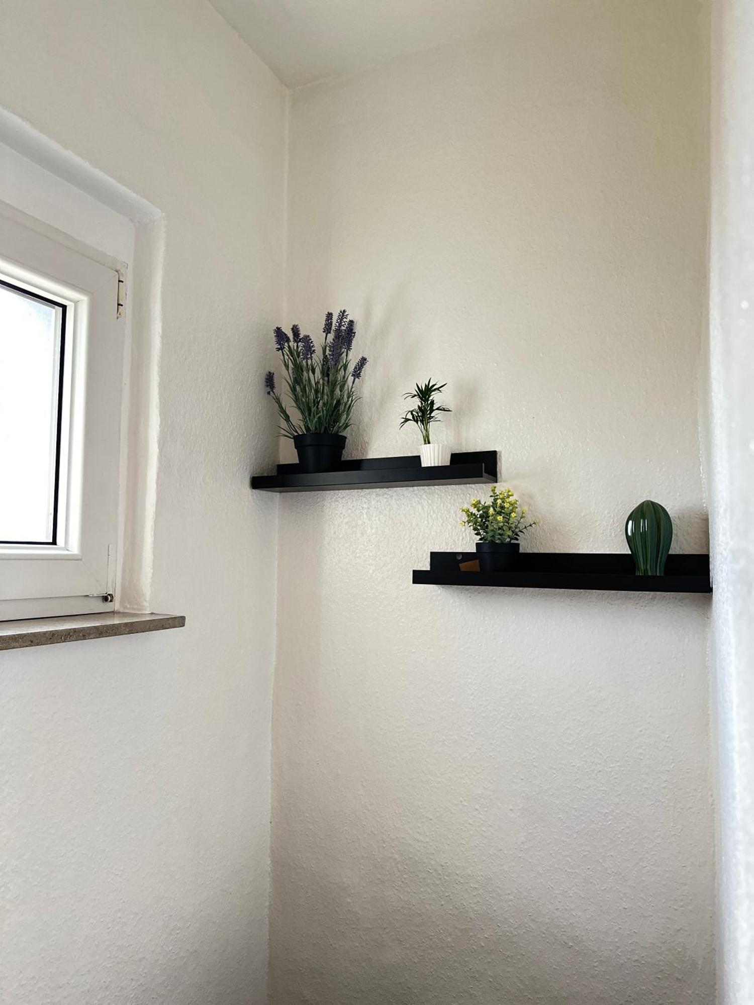 Ferienwohnung Flaming House Bitterfeld Eksteriør billede