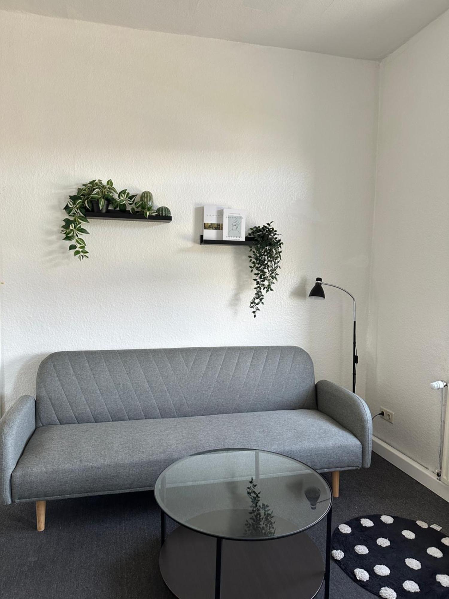 Ferienwohnung Flaming House Bitterfeld Eksteriør billede