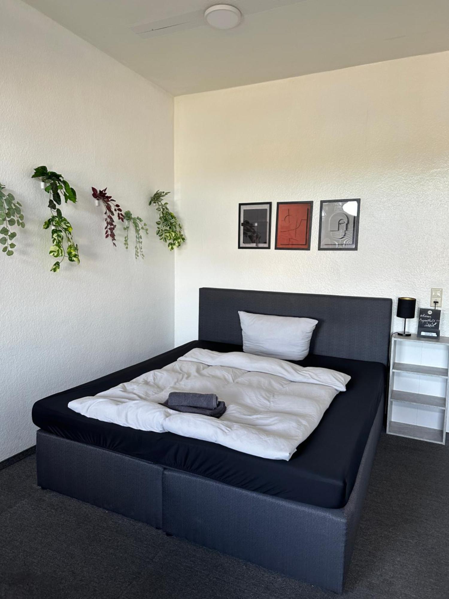 Ferienwohnung Flaming House Bitterfeld Eksteriør billede