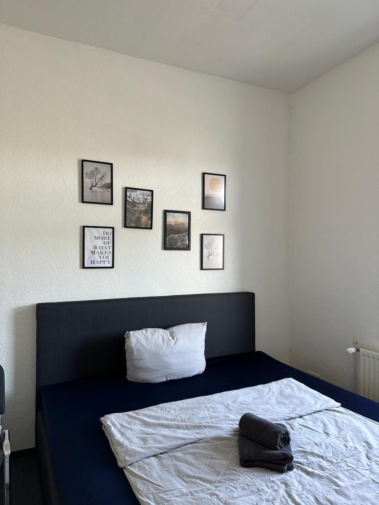 Ferienwohnung Flaming House Bitterfeld Eksteriør billede