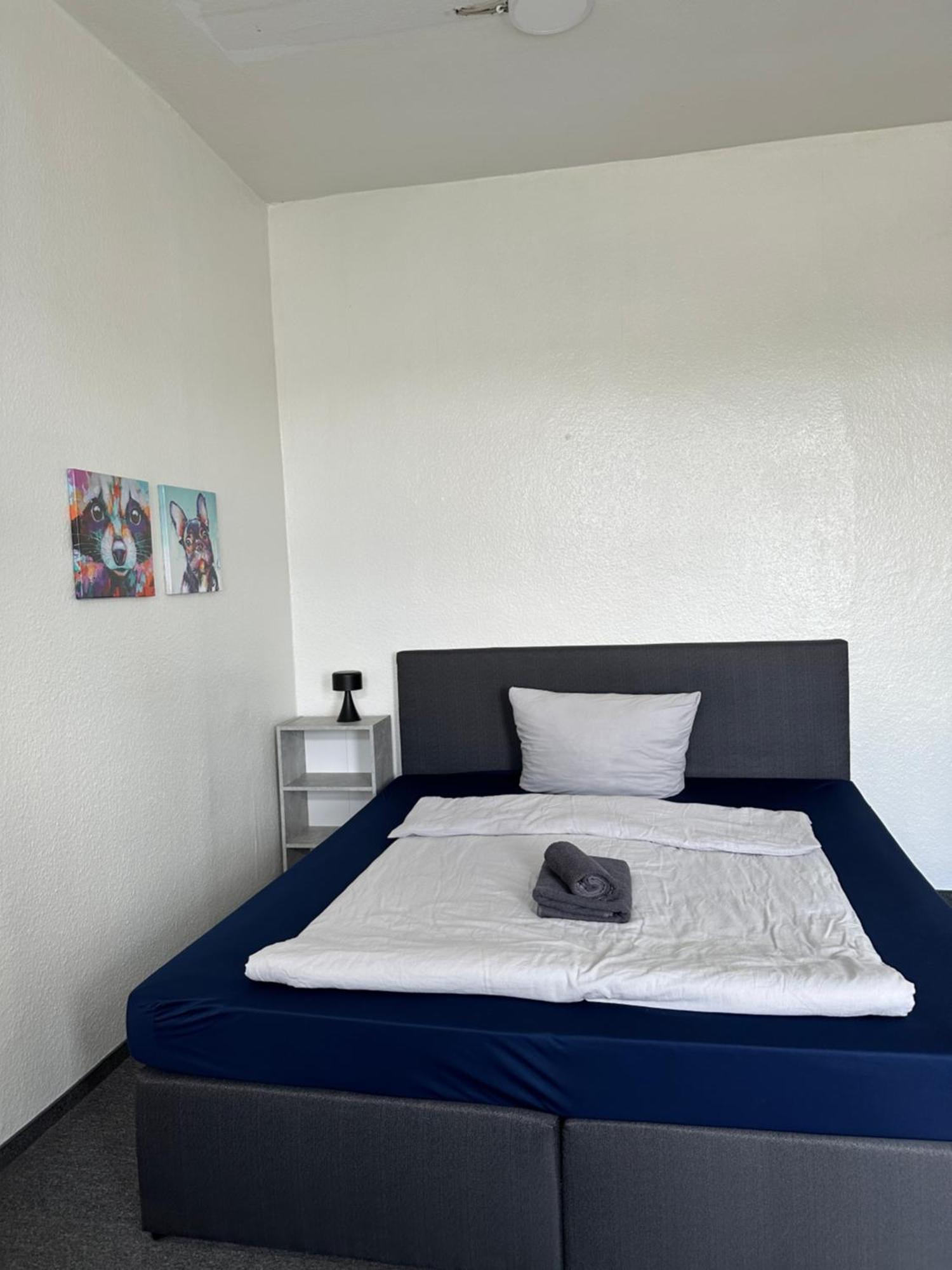Ferienwohnung Flaming House Bitterfeld Eksteriør billede