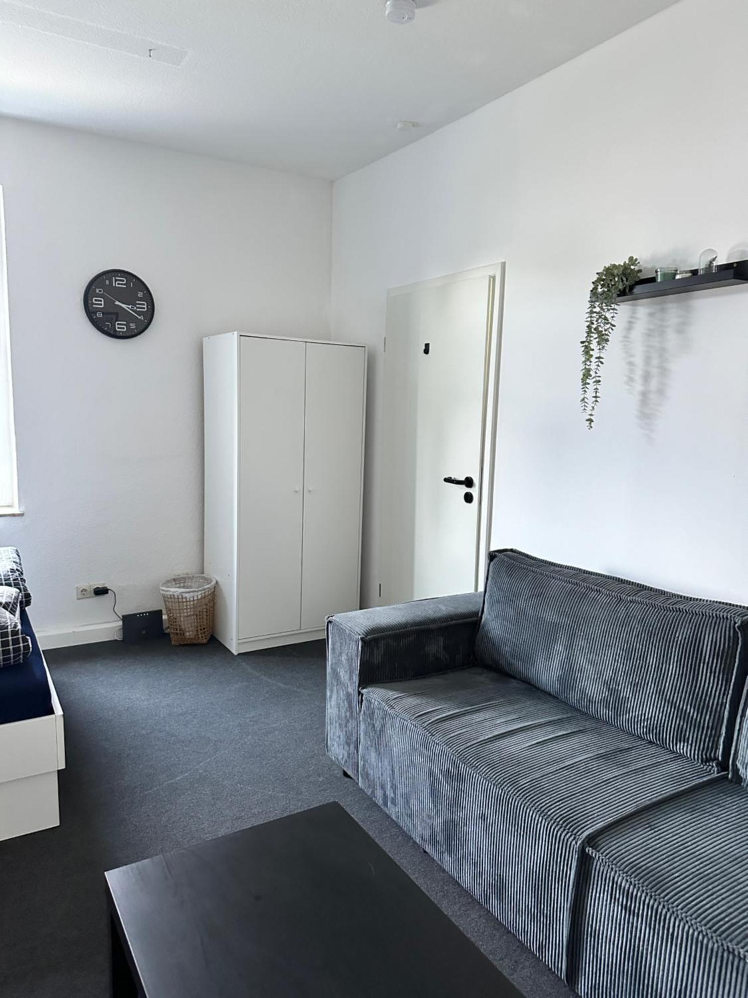 Ferienwohnung Flaming House Bitterfeld Eksteriør billede